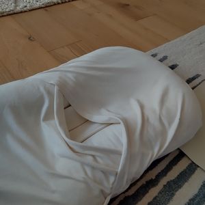 Snuggle me organic bed and cover